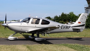 Photo of D-EVMP - Cirrus SR22T G3 operated by Private