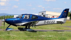 Photo of D-ECZZ - Cirrus SR22 G3 GTSx operated by Private