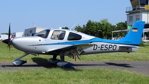 Photo of D-ESPO - Cirrus SR22 G5 operated by Private