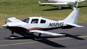 Photo of N58VG - Lancair Columbia 400 operated by Private