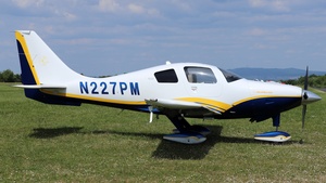 Photo of N227PM - Lancair Columbia 400 operated by Private