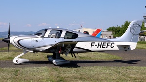 Photo of F-HEFC - Cirrus SR22T G3 operated by Private