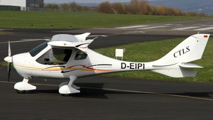 Photo of D-EIPI - Flight Design CTLS operated by Private