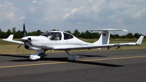 Photo of D-ENCS - Diamond DA40 NG Diamond Star operated by Private