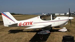 Photo of G-CEYK - Europa XS operated by Private