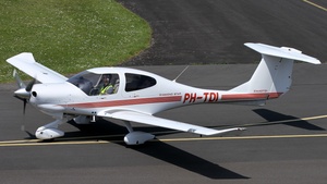 Photo of PH-TDI - Diamond DA40 Diamond Star TDI operated by Stichting Diamond Flyers