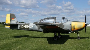 Photo of D-EHDF - Focke-Wulf FWP.149D [Piaggio P.149] operated by Private