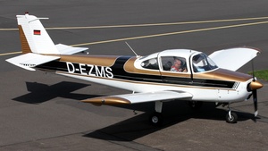 Photo of D-EZMS - Fuji FA-200-160 Aero Subaru operated by Private