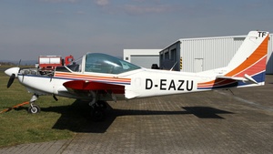 Photo of D-EAZU - FFA AS 202/18 A4 Bravo operated by Private