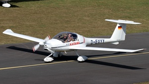 Photo of D-EXYY - Diamond DV20 Katana operated by Private