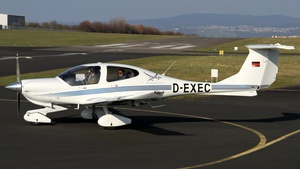 Photo of D-EXEC - Diamond DA40 Diamond Star operated by Private