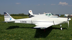 Photo of D-EKOE - Dallach D4 Fascination operated by Private