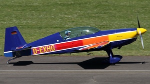 Photo of D-EXHG - Extra EA-300L operated by Private