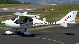 Photo of D-EECT - Flight Design CTLS operated by Private