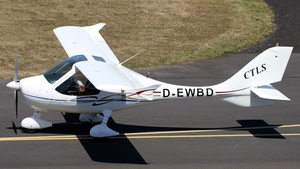 Photo of D-EWBD - Flight Design CTLS operated by Private