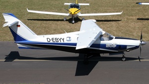 Photo of D-EBYY - Extra EA-500 operated by Private