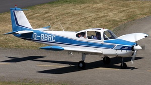 Photo of G-BBRC - Fuji FA-200-180 Aero Subaru operated by Private