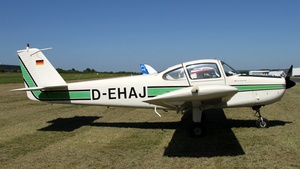 Photo of D-EHAJ - Fuji FA-200-160 Aero Subaru operated by Private