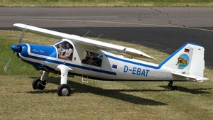 Photo of D-EBAT - Dornier Do 27A-4 operated by Private