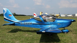 Photo of D-EKKM - Evektor SportStar Max operated by Private
