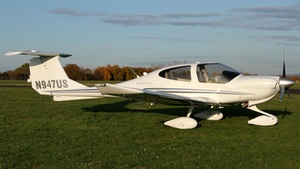 Photo of N947US - Diamond DA40 Diamond Star XLS operated by Private