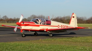 Photo of D-EGEM - Blume Bl.502 operated by Private