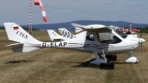 Photo of D-ELAP - Flight Design CTLSi operated by Private