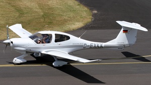 Photo of D-EXKK - Diamond DA40 Diamond Star TDI operated by Private