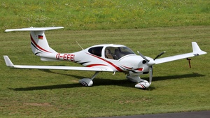 Photo of D-EFEI - Diamond DA40 NG Diamond Star operated by Private