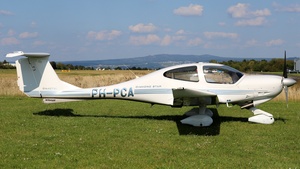 PH-PCA - Diamond DA40 Diamond Star TDI