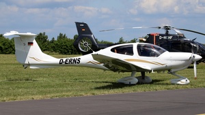 Photo of D-ERNS - Diamond DA40 Diamond Star operated by Private