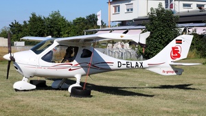 Photo of D-ELAX - Flight Design CTLS operated by Private