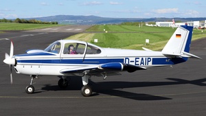 Photo of D-EAIP - Fuji FA-200-180 Aero Subaru operated by Private