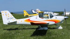 Photo of LX-CWT - Europa XS operated by Private