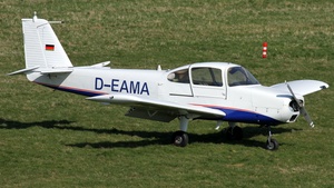 Photo of D-EAMA - Fuji FA-200-160 Aero Subaru operated by Private