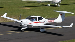 Photo of D-EFCO - Diamond DA40 NG Diamond Star operated by Private