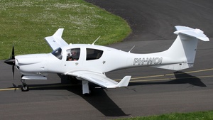 Photo of PH-WOI - Diamond DA50 RG operated by Private