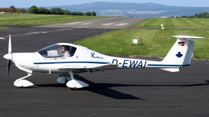 Photo of D-EWAI - Diamond DA20-A1 Katana operated by Private