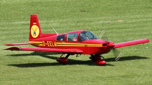 Photo of D-EELM - Grumman American AA-5B Tiger operated by Private
