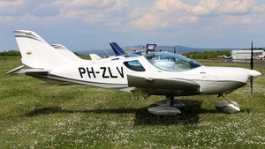 Photo of PH-ZLV - Czech Sport Aircraft SportCruiser operated by Private