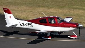 Photo of LX-ZEN - Cirrus SR22 G3 GTSx operated by Private