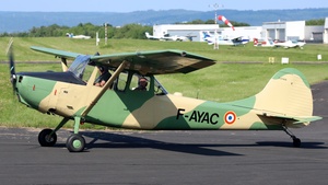 Photo of F-AYAC - Cessna L-19E Bird Dog operated by Old Wings Luxembourg