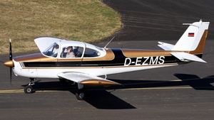 Photo of D-EZMS - Fuji FA-200-160 Aero Subaru operated by Private