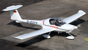Photo of D-EXYY - Diamond DV20 Katana operated by Private
