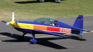 Photo of D-EXHG - Extra EA-300L operated by Private