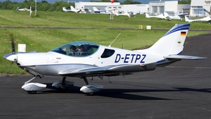 Photo of D-ETPZ - Czech Sport Aircraft SportCruiser operated by Private
