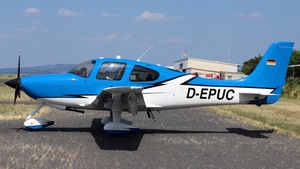 Photo of D-EPUC - Cirrus SR20 G3 operated by Private
