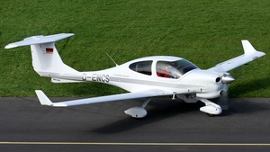 Photo of D-ENCS - Diamond DA40 NG Diamond Star operated by Private