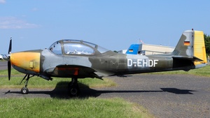 Photo of D-EHDF - Focke-Wulf FWP.149D [Piaggio P.149] operated by Private