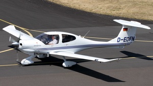 Photo of D-EDFN - Diamond DA40 Diamond Star TDI operated by Sportfluggruppe Immelmann